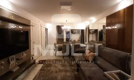 Cobertura com 4 quartos à venda no Martins, Uberlândia  por R$ 1.100.000