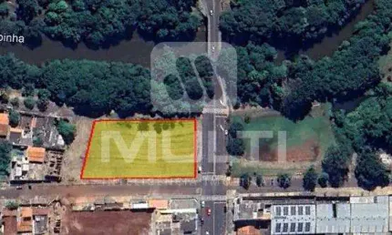 Terreno comercial à venda no Jaraguá, Uberlândia 