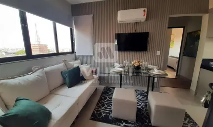 Apartamento com 2 quartos à venda no Umuarama, Uberlândia 