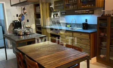 Apartamento com 4 quartos à venda no Centro, Uberlândia 
