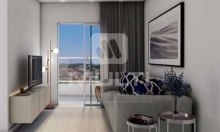 Apartamento com 1 quarto à venda no Lidice, Uberlândia  por R$ 320.000