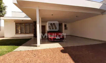 Casa com 3 quartos à venda no jardim karaíba, uberlândia  por r$ 1.250.000