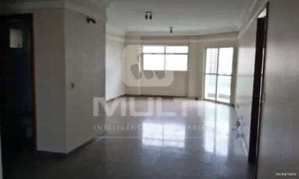 Apartamento com 4 quartos à venda no Centro, Uberlândia  por R$ 900.000