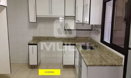 Apartamento com 3 quartos à venda no Martins, Uberlândia 