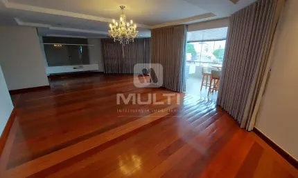 Apartamento com 4 quartos à venda no Centro, Uberlândia  por R$ 1.400.000