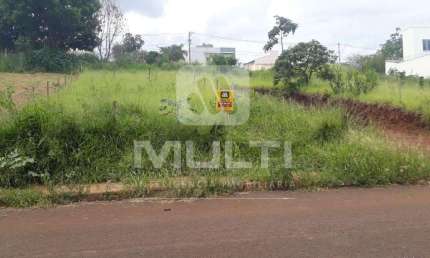 Terreno à venda no Vigilato Pereira, Uberlândia  por R$ 300.000