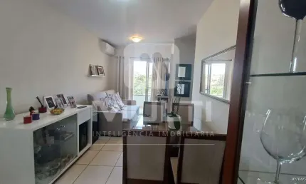 Apartamento com 2 quartos à venda no patrimônio, uberlândia  por r$ 265.000