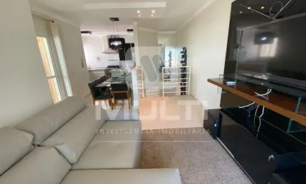 Apartamento com 3 quartos à venda no Jardim Finotti, Uberlândia  por R$ 1.500.000
