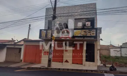 Apartamento com 3 quartos à venda no Luizote de Freitas, Uberlândia 