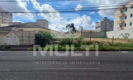 Terreno comercial à venda no Santa Mônica, Uberlândia  por R$ 365.000