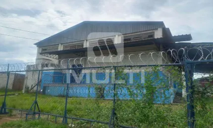 Barracão / Galpão / Depósito para alugar no Distrito Industrial, Uberlândia 