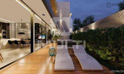 Casa em condomínio fechado com 5 quartos para alugar no Jardins Barcelona, Uberlândia  por R$ 20.000