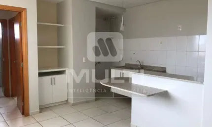 Apartamento com 1 quarto para alugar no Santa Maria, Uberlândia 