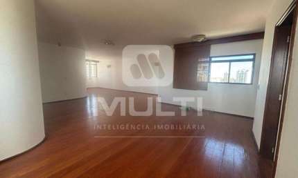 Apartamento com 3 quartos para alugar no Centro, Uberlândia  por R$ 2.700
