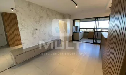 Apartamento com 3 quartos para alugar no Jardim Sul, Uberlândia  por R$ 4.500