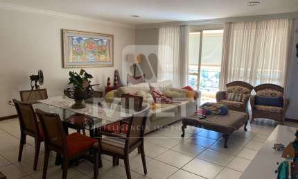 Apartamento com 4 quartos para alugar no Centro, Uberlândia  por R$ 3.500