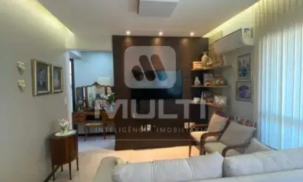 Apartamento com 3 quartos para alugar no Santa Mônica, Uberlândia  por R$ 4.000