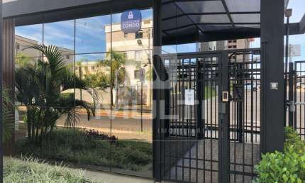Apartamento com 2 quartos para alugar no Shopping Park, Uberlândia  por R$ 1.800
