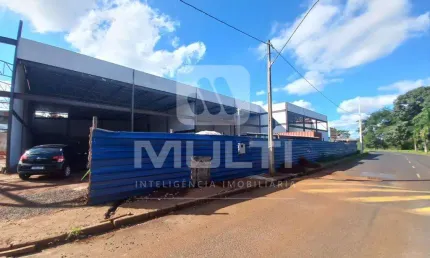 Sala comercial para alugar no luizote de freitas, uberlândia  por r$ 8.900