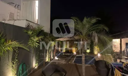 Casa com 3 quartos para alugar na Cidade Jardim, Uberlândia  por R$ 7.000
