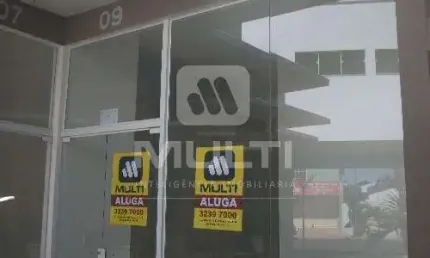 Sala comercial para alugar em São Jorge, Uberlândia 