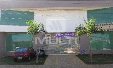 Sala comercial para alugar em São Jorge, Uberlândia  por R$ 900