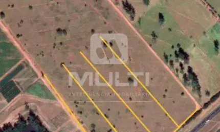 Terreno comercial à venda na Área Rural de Uberlândia, Uberlândia  por R$ 4.000.000