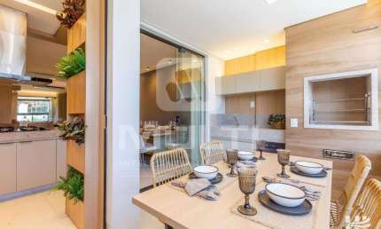 Apartamento com 3 quartos à venda no Tibery, Uberlândia  por R$ 835.000