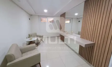 Apartamento com 2 quartos à venda no Jardim Finotti, Uberlândia 