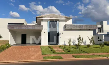 Casa em condomínio fechado com 4 quartos à venda no Alphaville, Uberlândia  por R$ 2.500.000