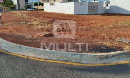 Terreno em condomínio fechado à venda no Alto Umuarama, Uberlândia  por R$ 450.000