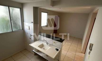 Apartamento com 2 quartos à venda no Canaã, Uberlândia  por R$ 185.000
