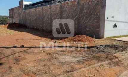 Terreno comercial à venda no Luizote de Freitas, Uberlândia  por R$ 280.000