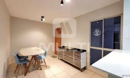 Apartamento com 2 quartos à venda no Shopping Park, Uberlândia  por R$ 160.000