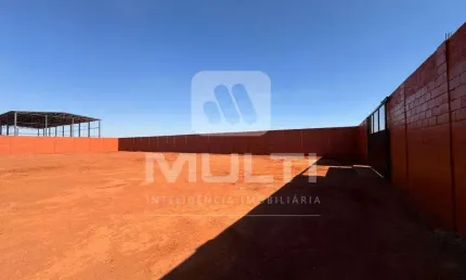Terreno comercial à venda no Loteamento Centro Empresarial Leste III, Uberlândia  por R$ 3.500.000