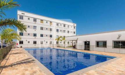 Apartamento com 2 quartos à venda no Jardim Holanda, Uberlândia  por R$ 150.000