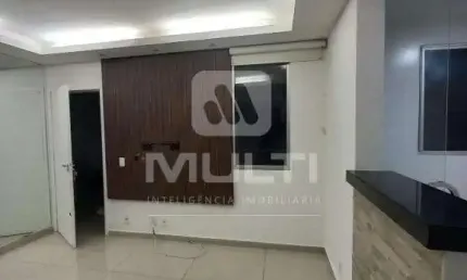 Apartamento com 2 quartos à venda no Jaraguá, Uberlândia  por R$ 190.000