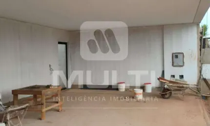 Casa em condomínio fechado com 5 quartos à venda no nova uberlândia, uberlândia  por r$ 6.000.000