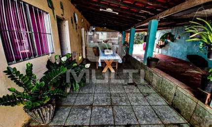 Casa com 2 quartos à venda no Aclimação, Uberlândia  por R$ 255.000
