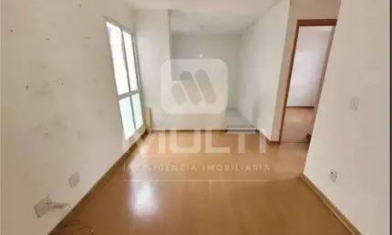 Apartamento com 2 quartos à venda no Jardim Patrícia, Uberlândia  por R$ 165.000