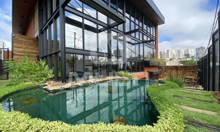 Apartamento com 1 quarto à venda em Saraiva, Uberlândia  por R$ 7.350.000