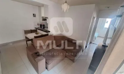 Apartamento com 3 quartos à venda na cidade verde i, uberlândia  por r$ 185.000