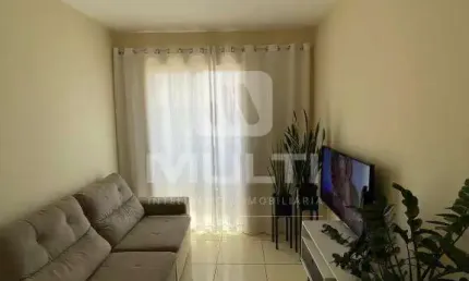 Apartamento com 2 quartos à venda no Tubalina, Uberlândia  por R$ 215.000