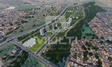 Terreno comercial à venda no Tocantins, Uberlândia 