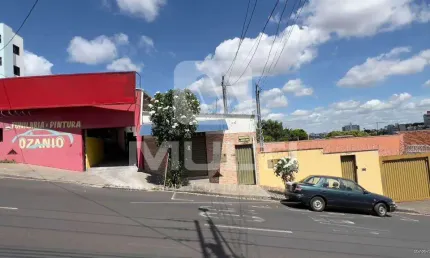 Terreno comercial à venda no Vigilato Pereira, Uberlândia 