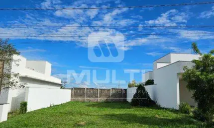 Terreno em condomínio fechado à venda em laranjeiras, uberlândia  por r$ 470.000