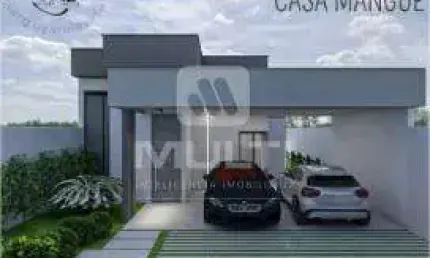 Casa com 3 quartos à venda no Jardim Botânico, Uberlândia 