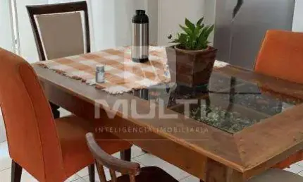 Casa com 3 quartos à venda no Jardim Karaíba, Uberlândia 