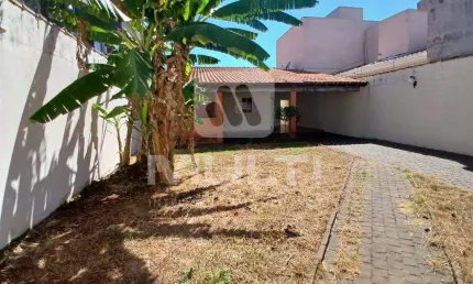 Casa com 3 quartos à venda no Santa Mônica, Uberlândia 