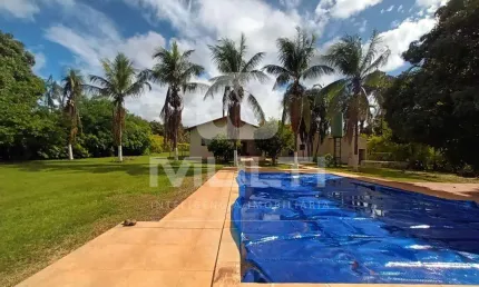 Chácara / sítio com 6 quartos à venda no Morada do Sol, Uberlândia 